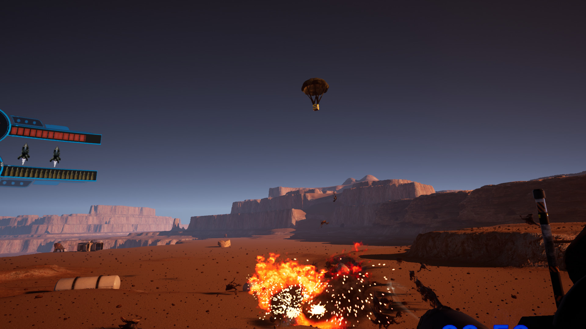 #3. Mars Plan (Steam) By: VRSoft