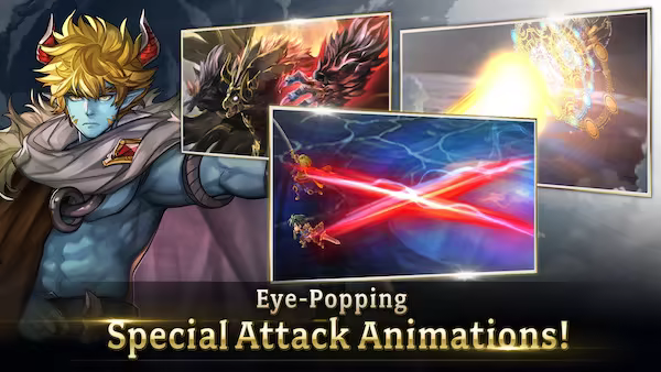 ANOTHER EDEN image