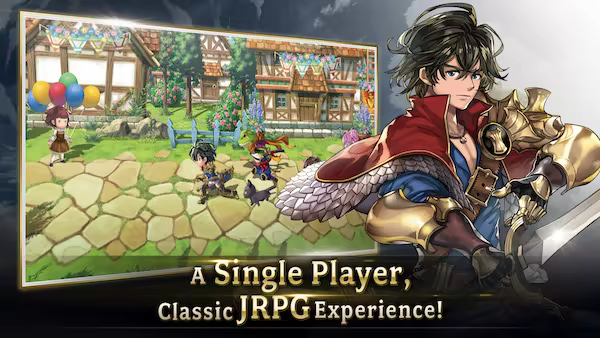 ANOTHER EDEN image