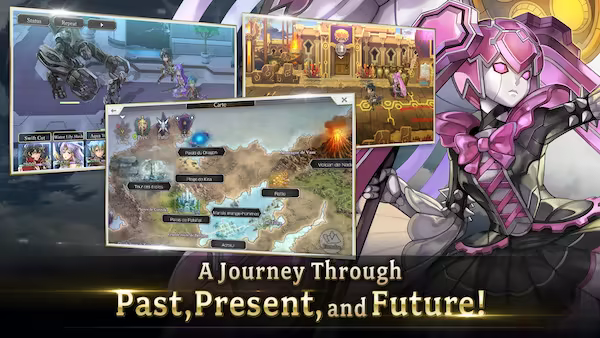 ANOTHER EDEN image