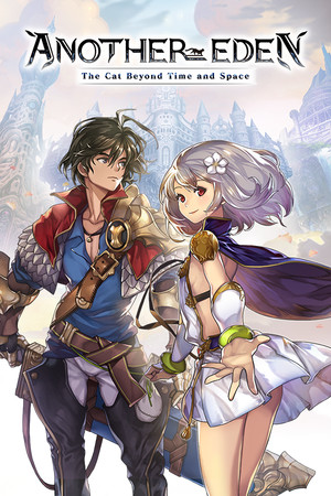 Cover art of ANOTHER EDEN