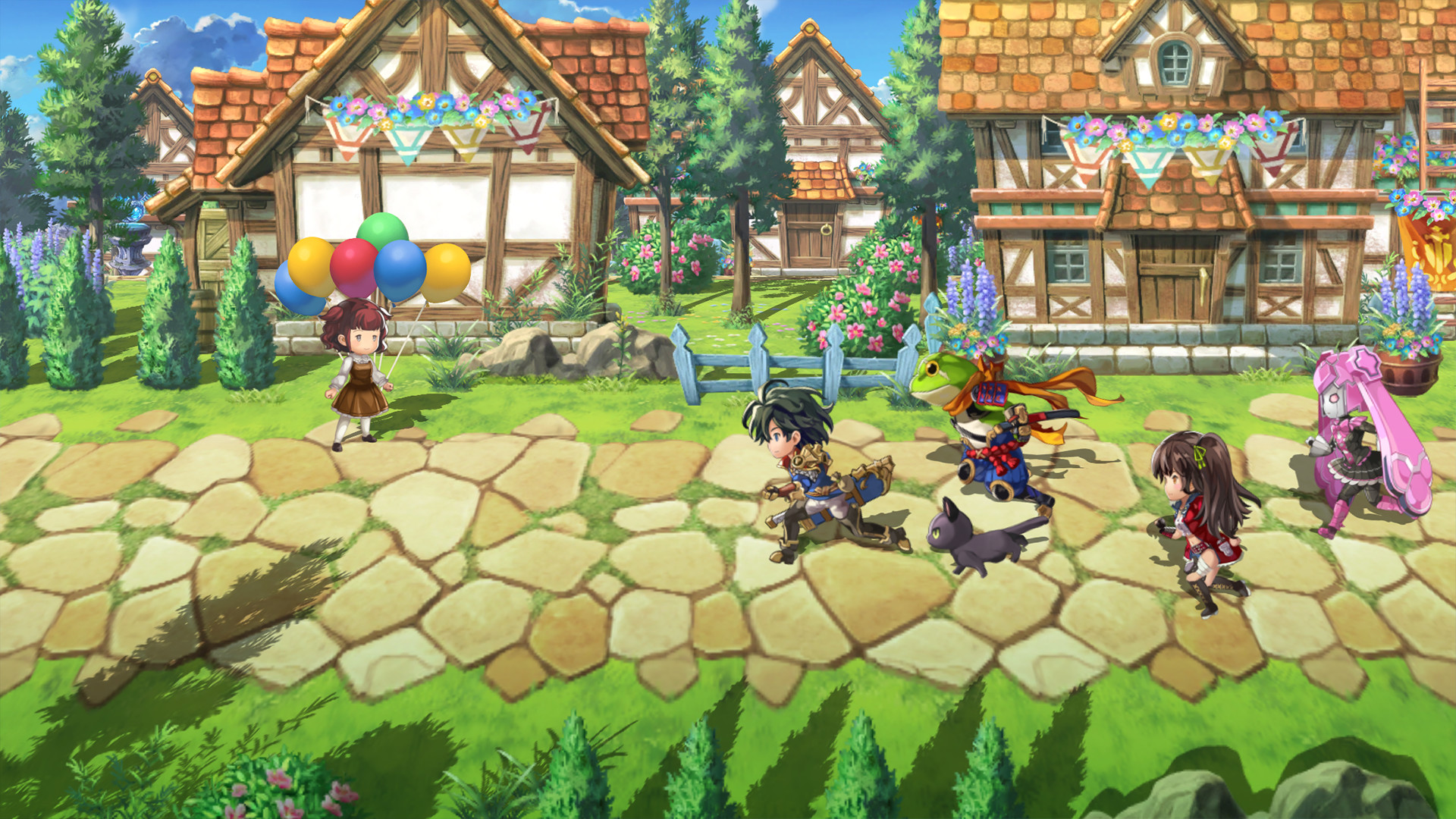 ANOTHER EDEN screenshot #6