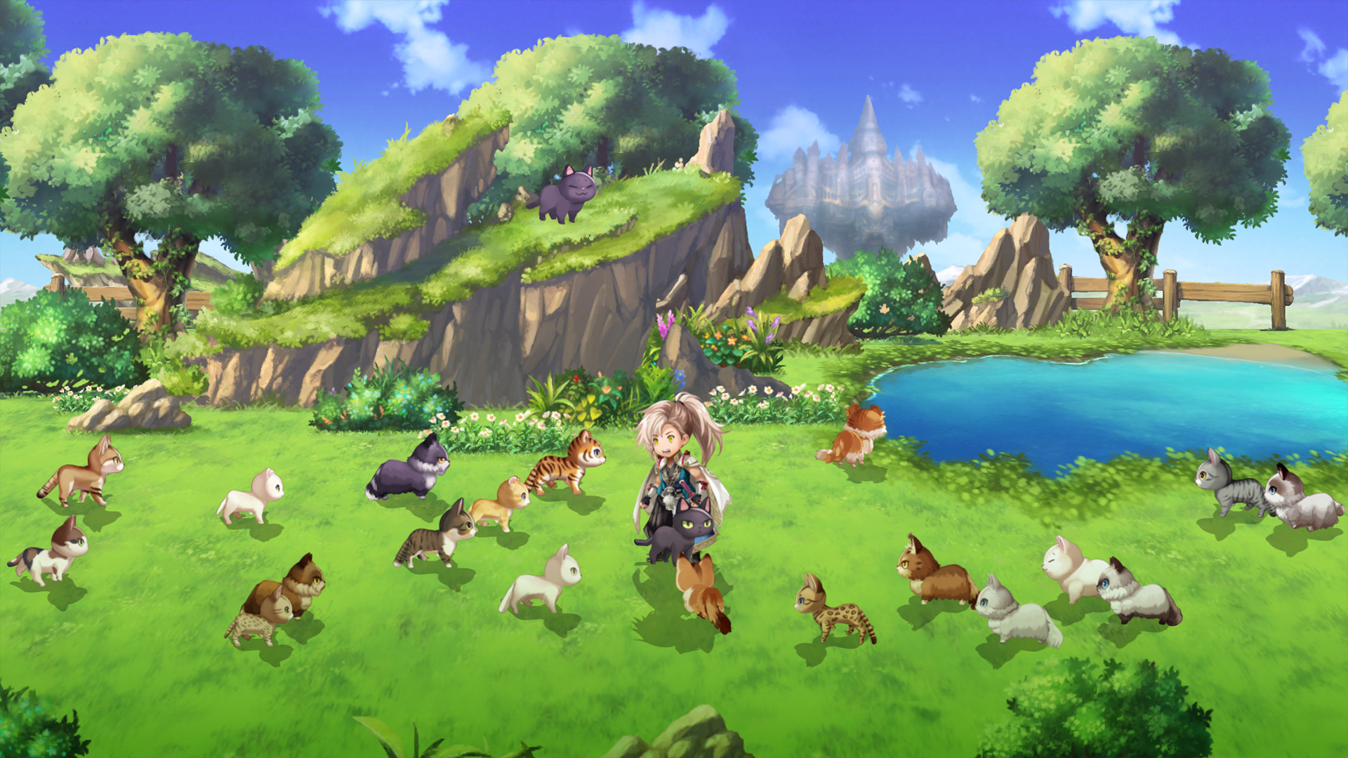 ANOTHER EDEN screenshot #8