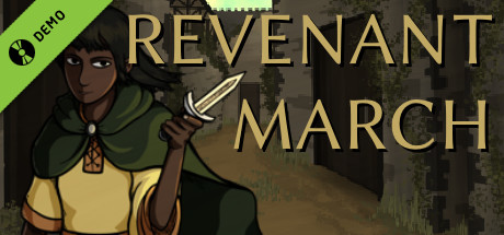 Revenant March Demo cover art