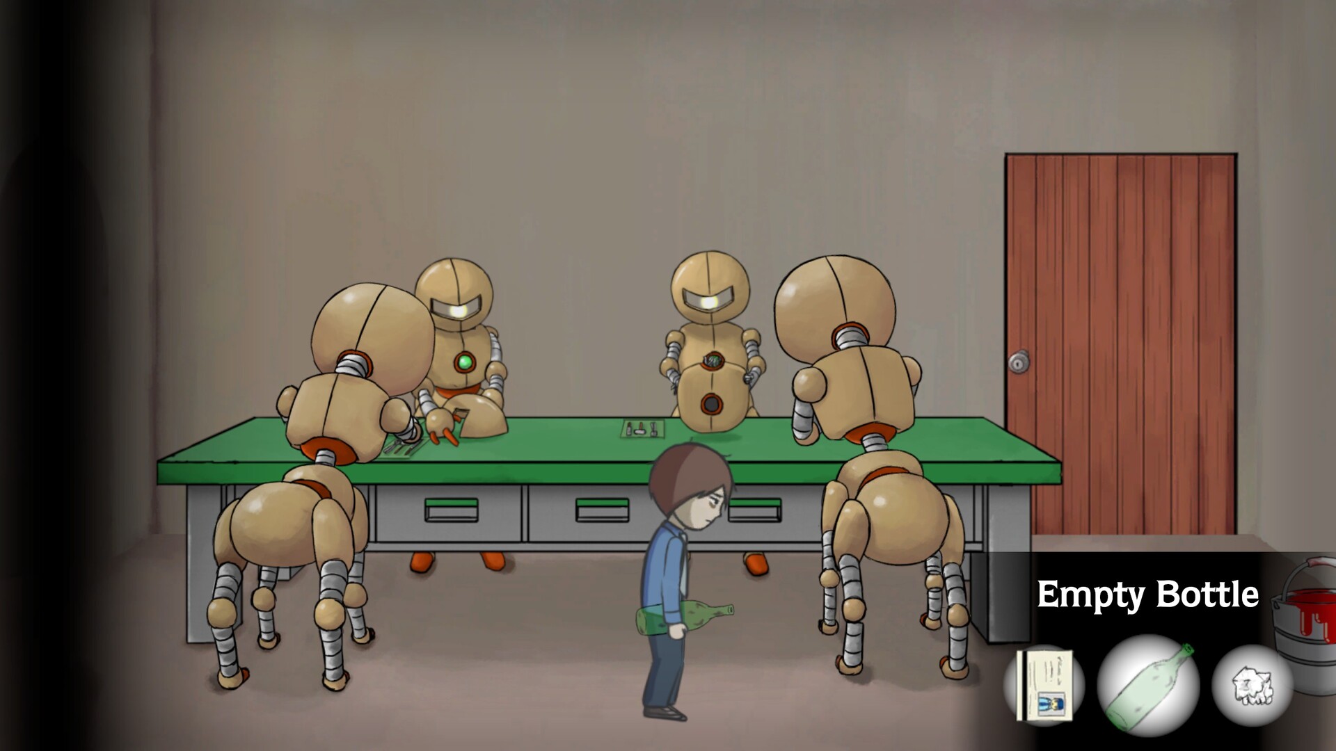 Flip Tale screenshot #5