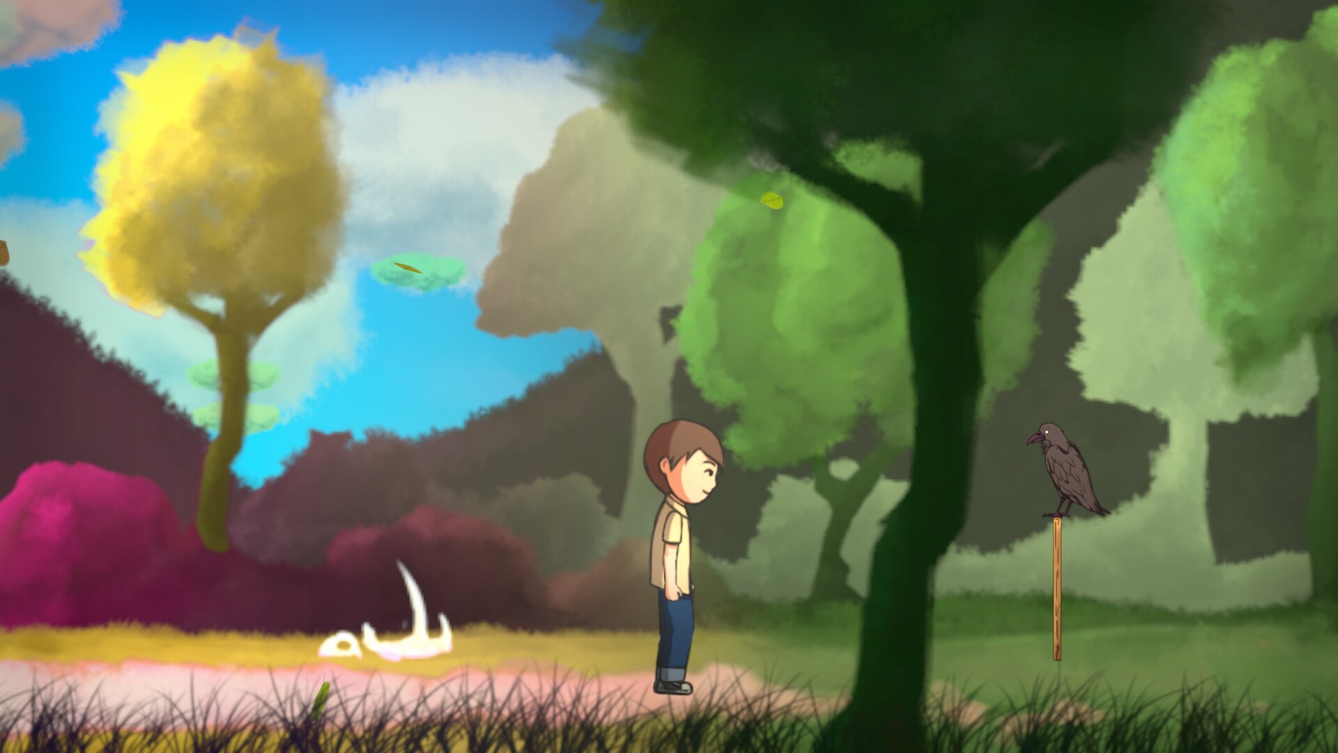Flip Tale PC gameplay screenshot 1 of 6
