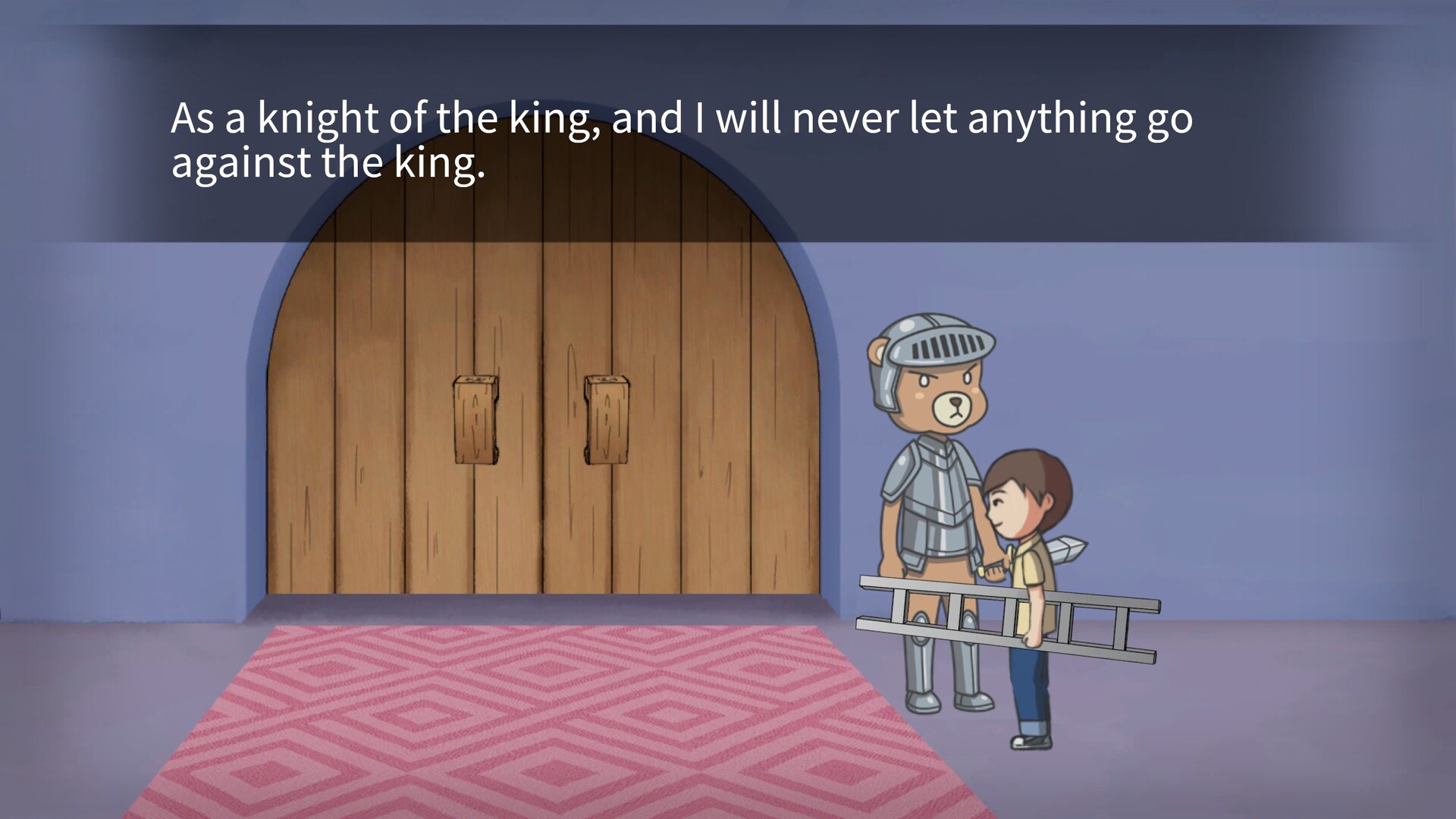 Flip Tale screenshot #4