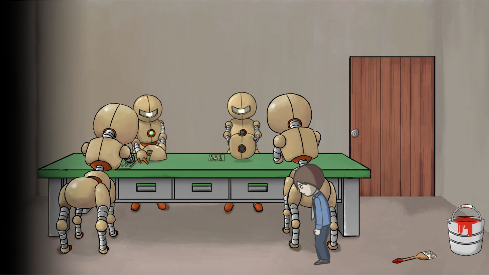 Flip Tale screenshot #4