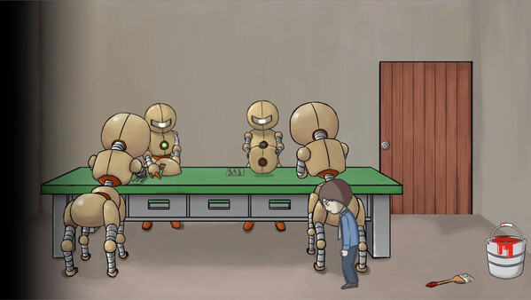 Flip Tale screenshot 4