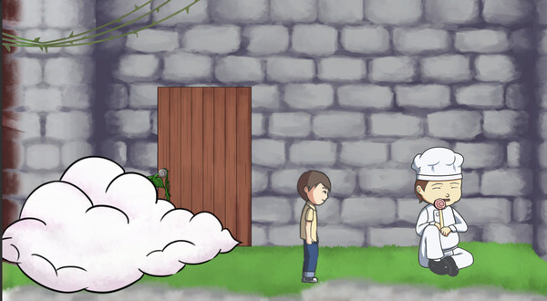 Flip Tale screenshot 3