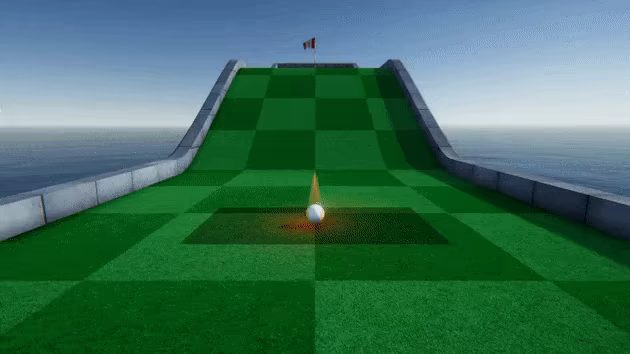 Mini Golf Club video 1