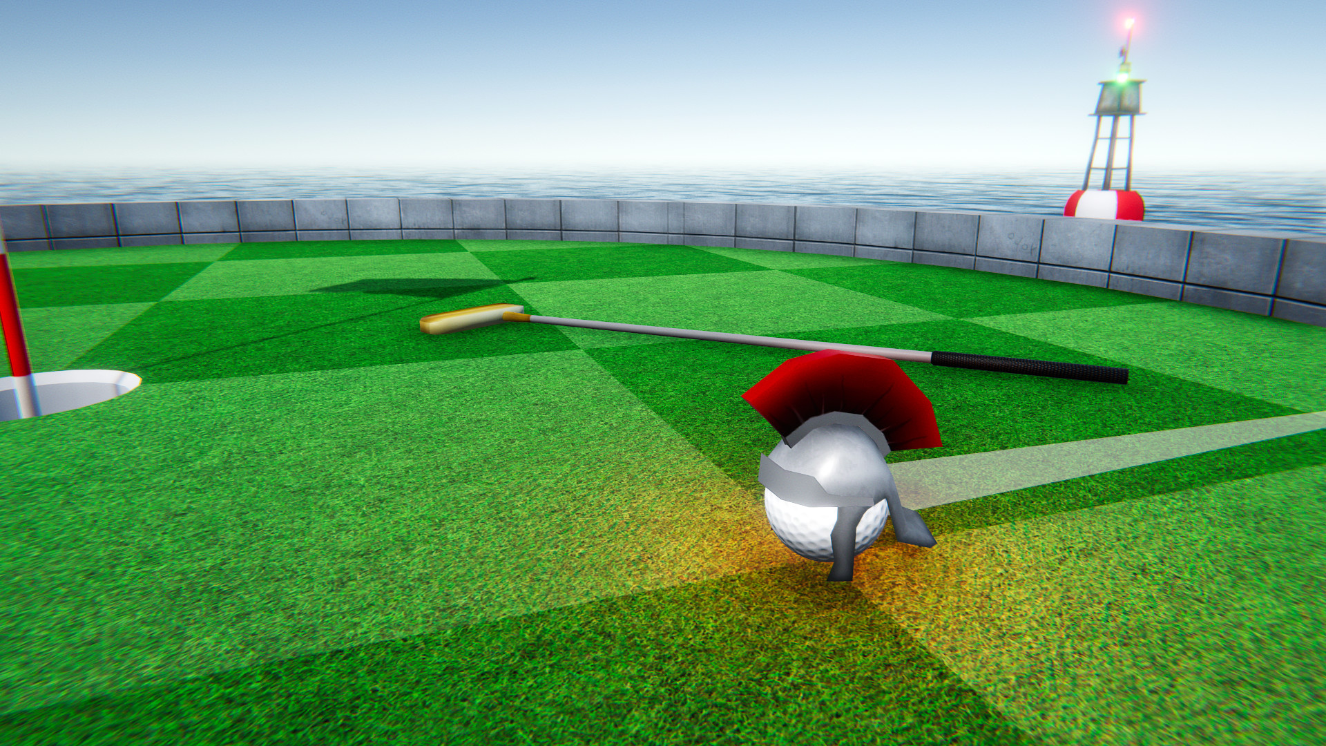 Mini Golf Club screenshot 4
