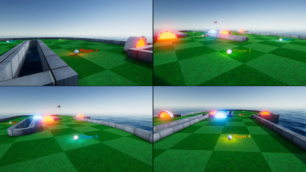 Скриншот 6 из игры Mini Golf Club