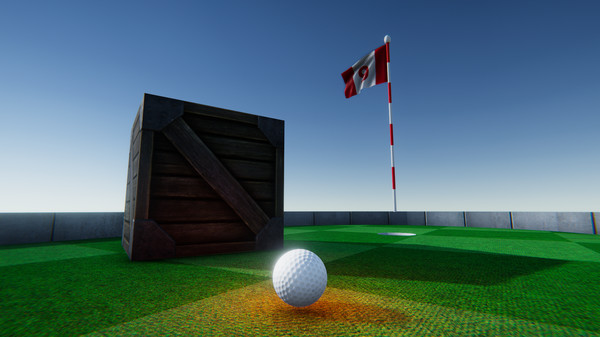 Скриншот 3 из игры Mini Golf Club