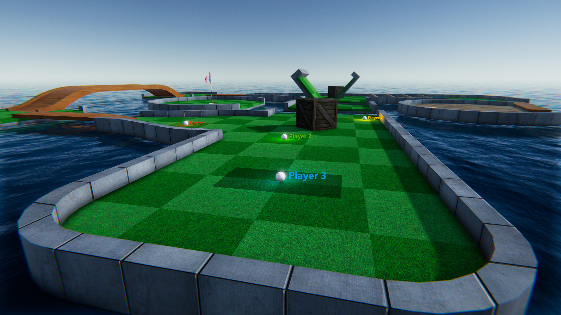 Mini Golf Club screenshot 5