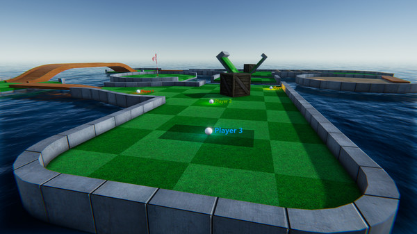 Скриншот 5 из игры Mini Golf Club