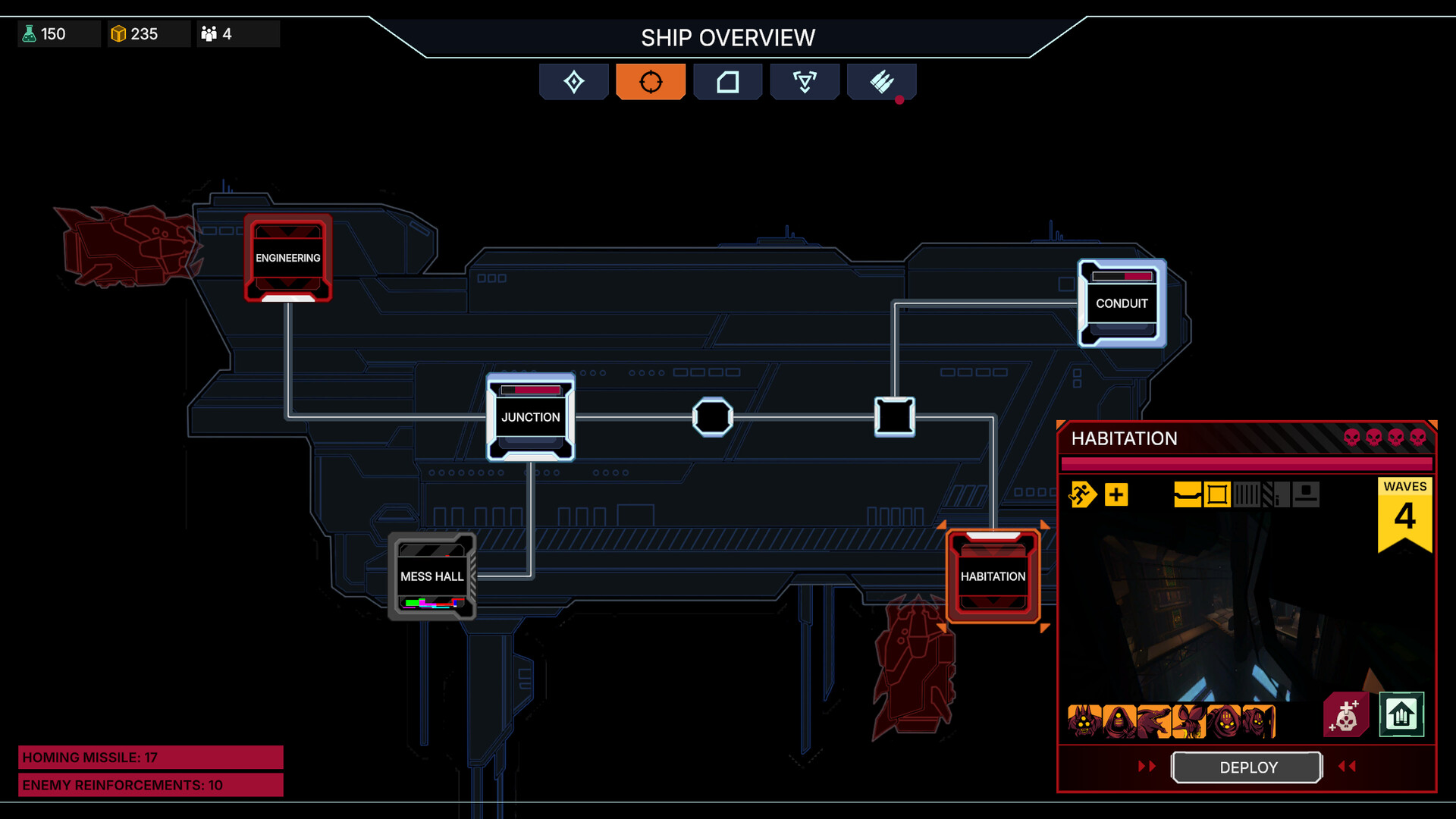 SENTRY screenshot #4