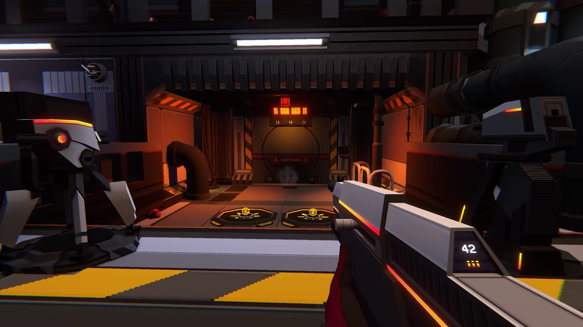 SENTRY video 4