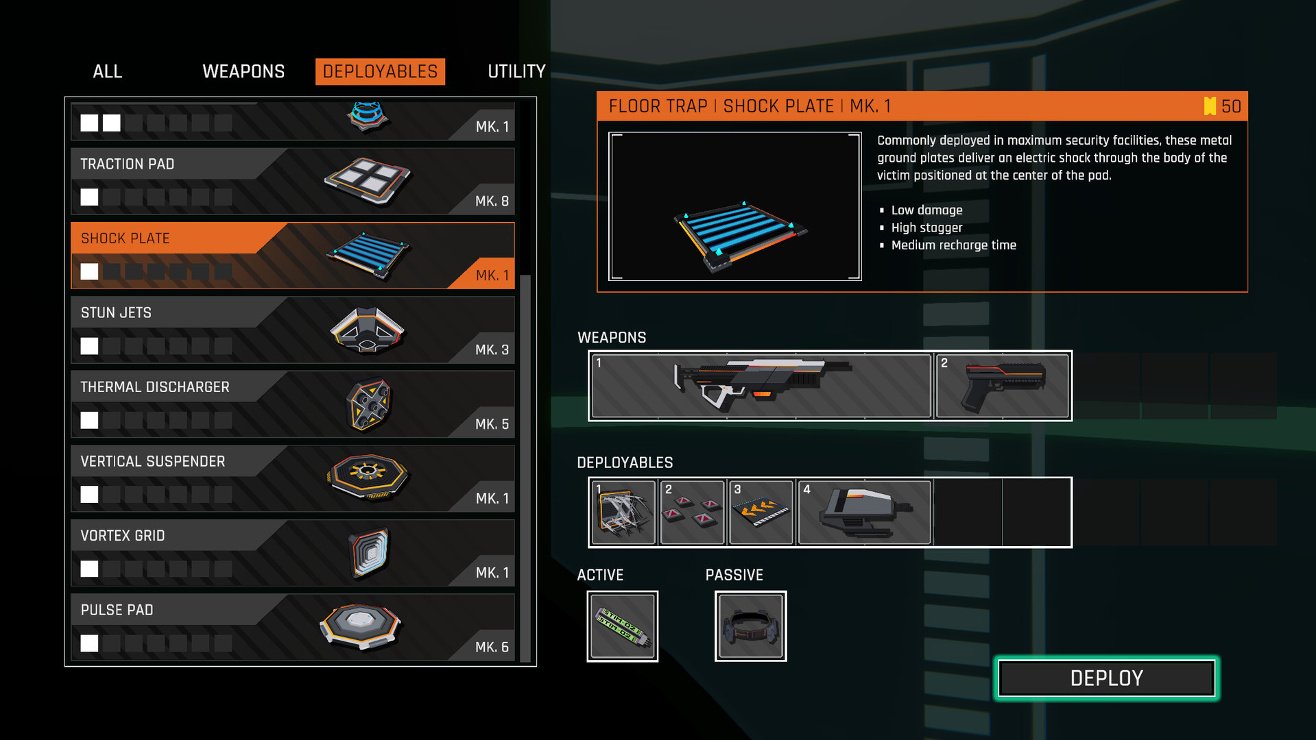 SENTRY screenshot #9