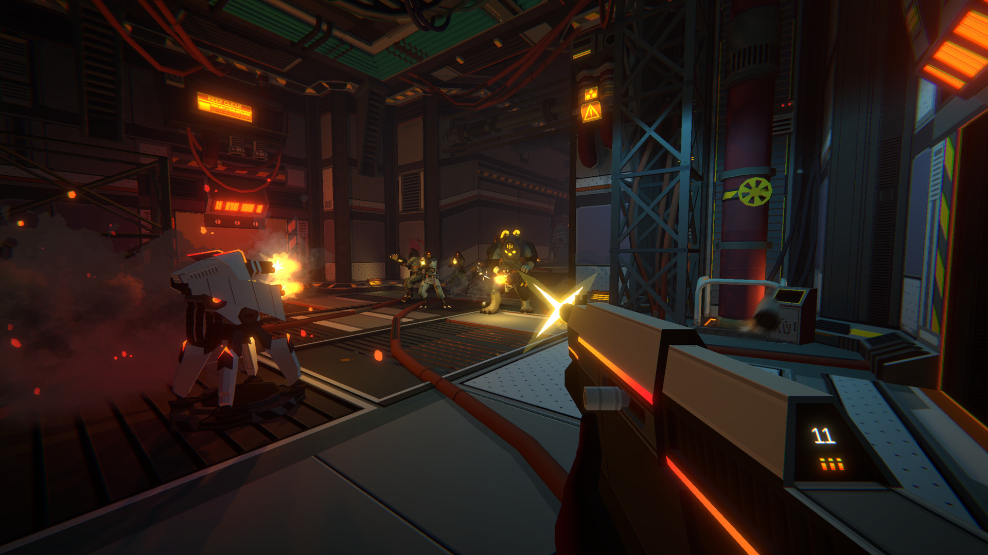 SENTRY screenshot #7