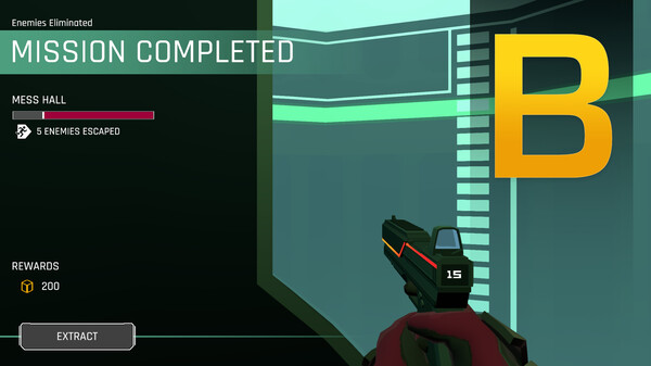 SENTRY Screenshot