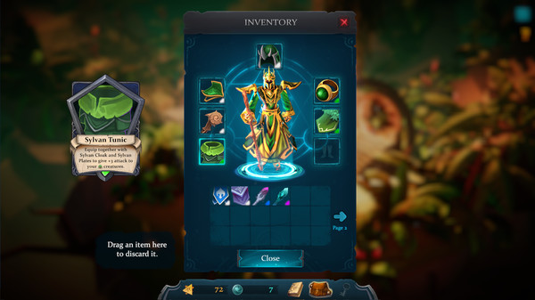 Screenshot z Cardaclysm