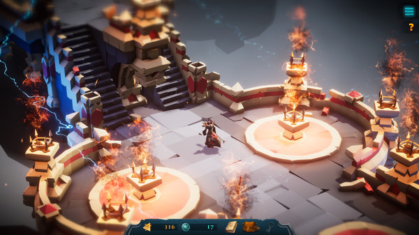 Screenshot z Cardaclysm