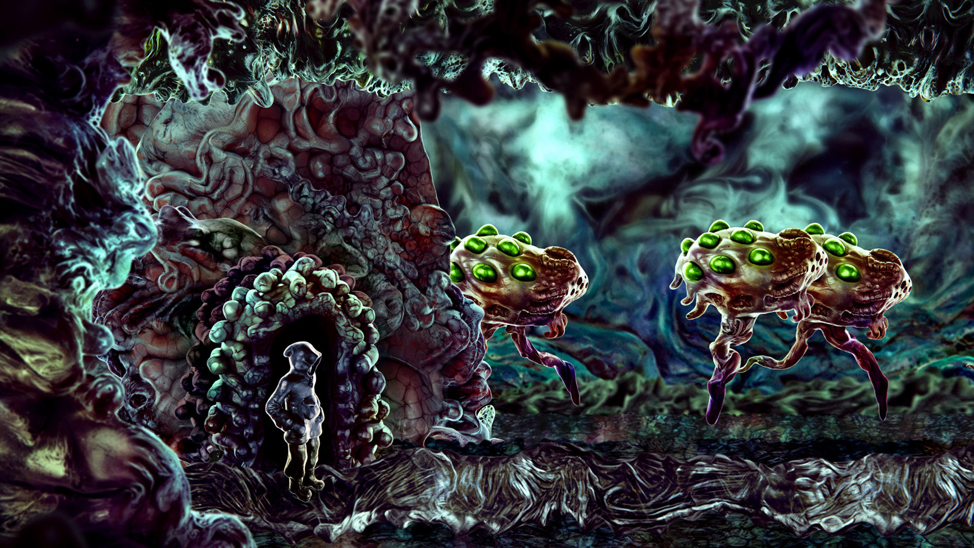 Visceratum screenshot #12