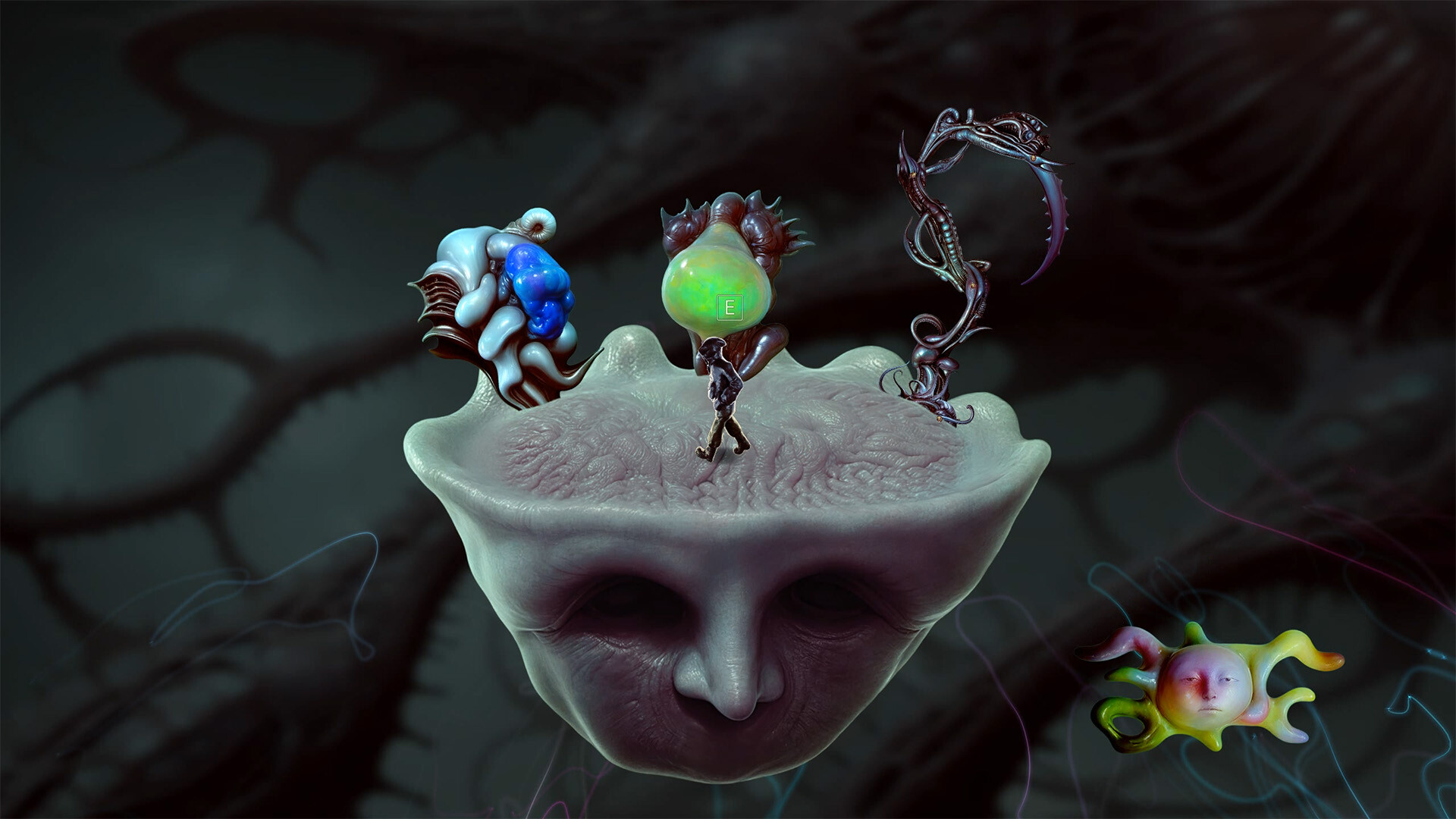 Visceratum screenshot #4