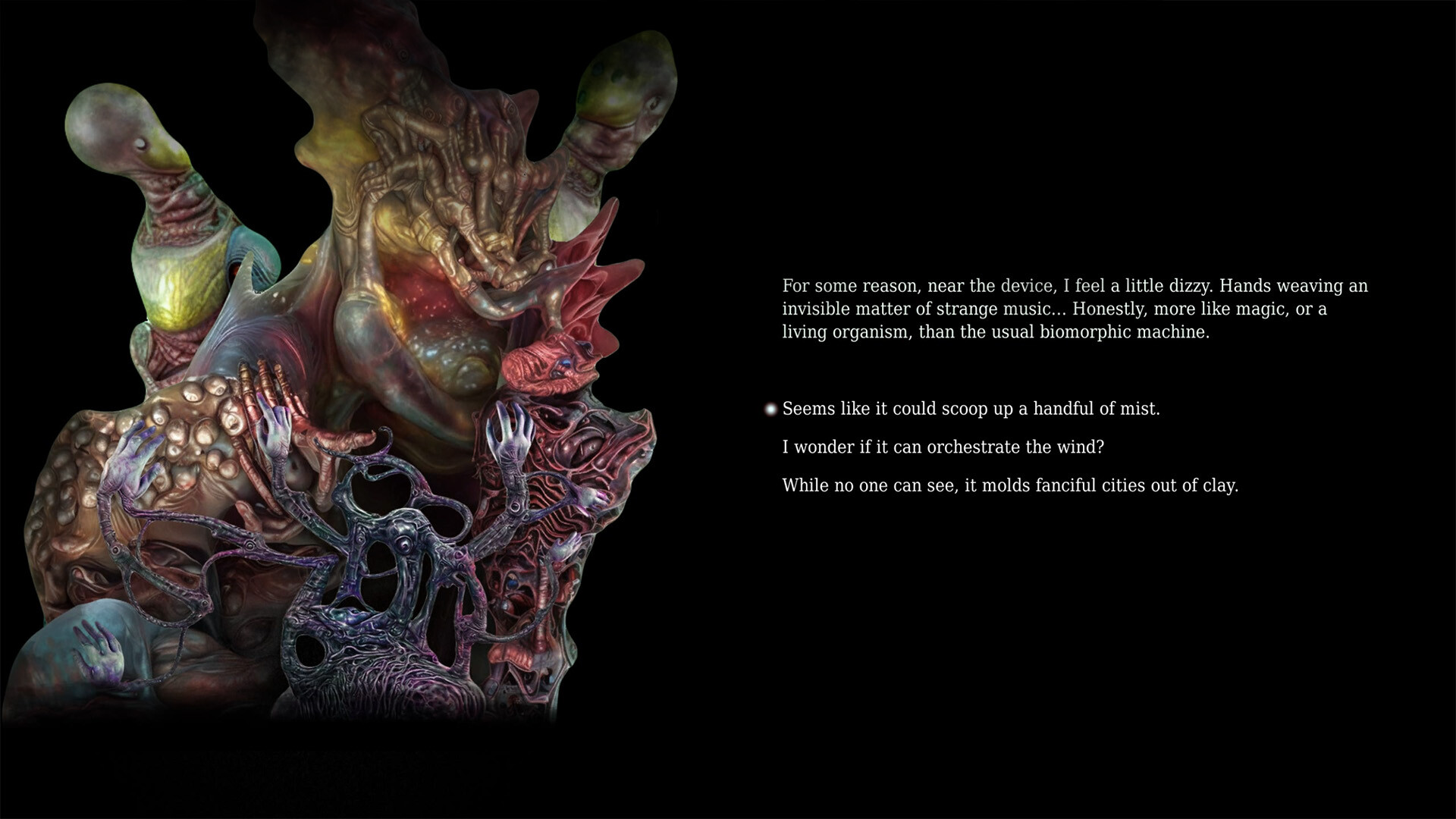 Visceratum screenshot #9