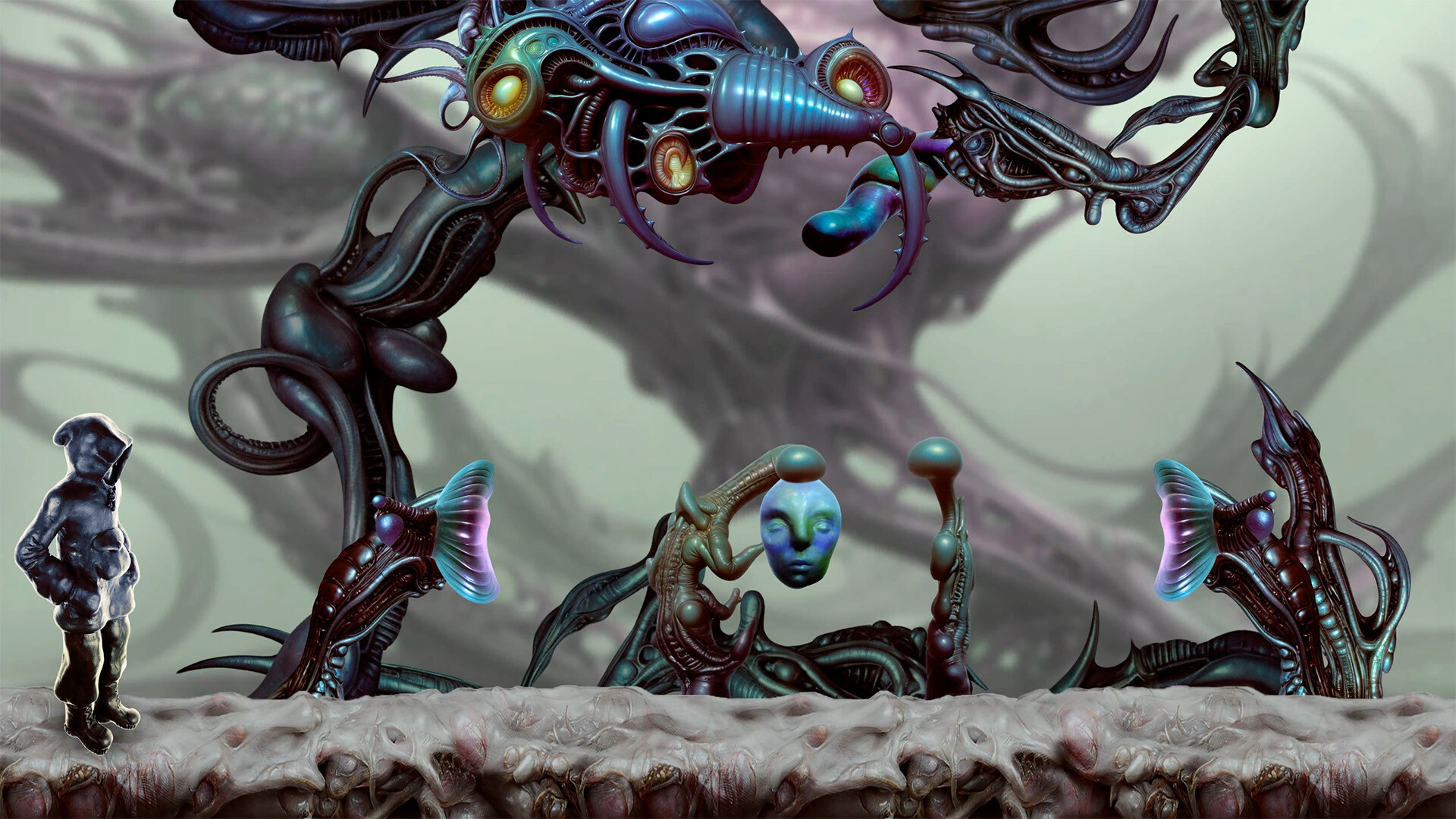 Visceratum screenshot #1