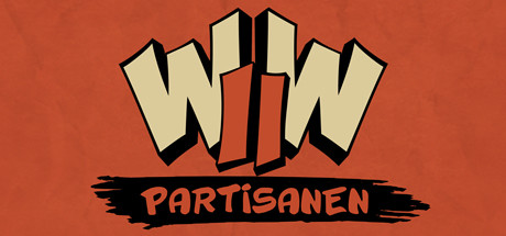 WWII Partisanen banner