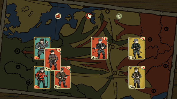 WWII Partisanen screenshot 2