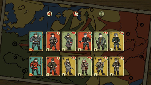 WWII Partisanen screenshot 1