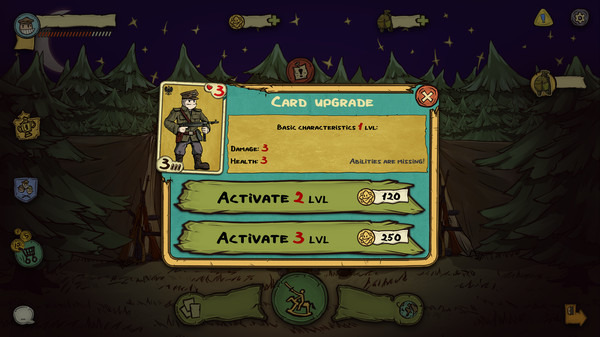 Screenshot z WWII Partisanen