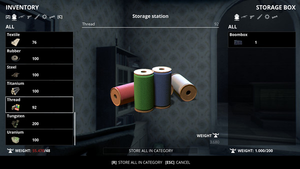 Generation Zero® - Apparel Crafting