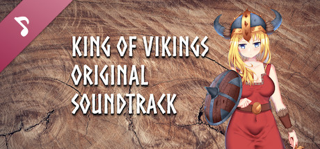 King of Vikings Soundtrack banner image