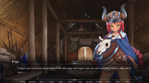 King of Vikings Soundtrack screenshot 2