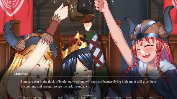 King of Vikings Soundtrack screenshot 3