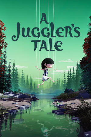 Cover art of A Juggler's Tale