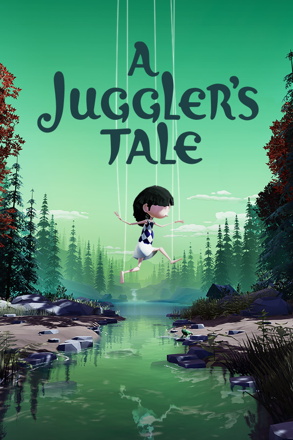 Capa de A Juggler's Tale