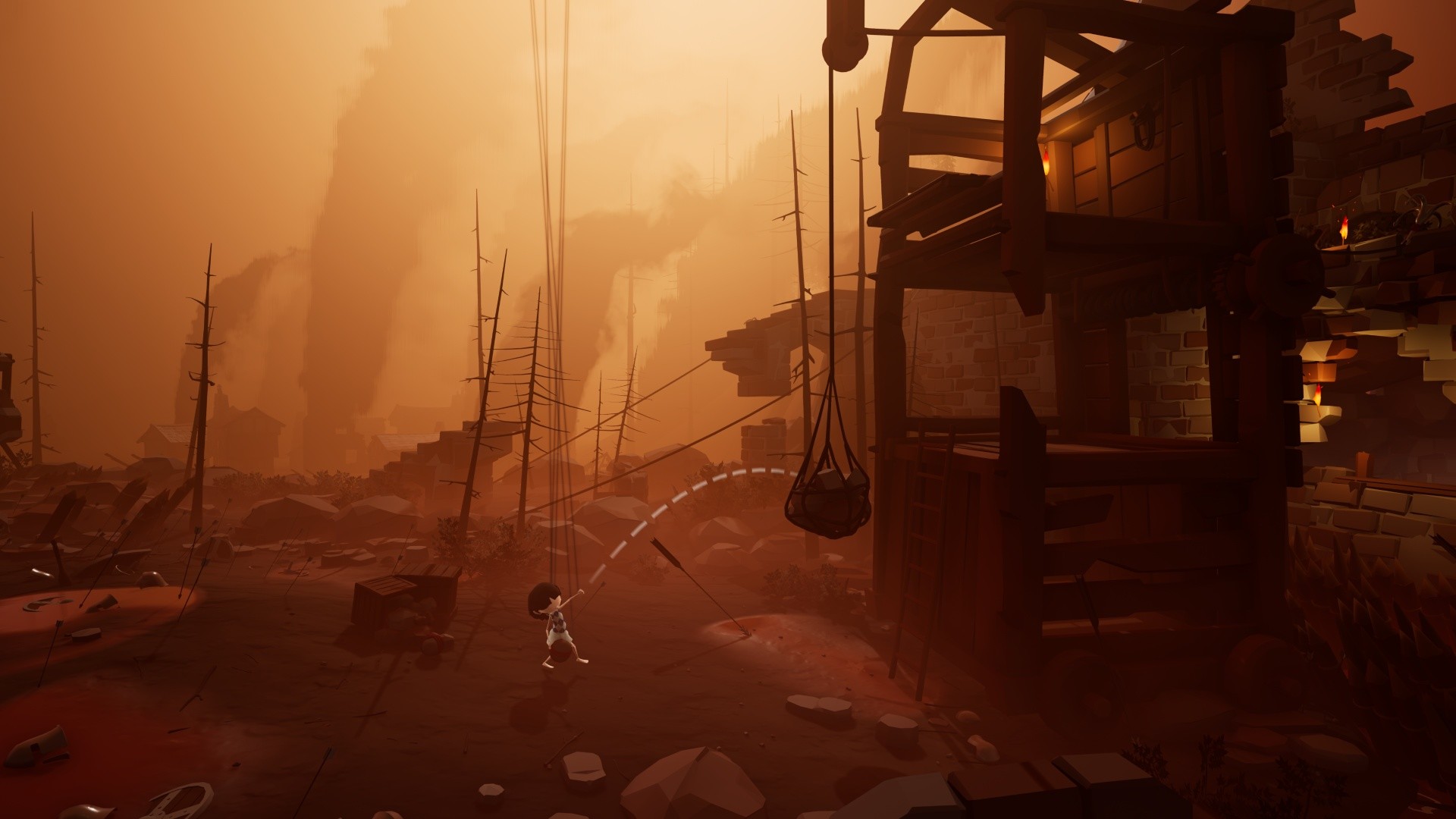 screenshot of A Juggler's Tale 2