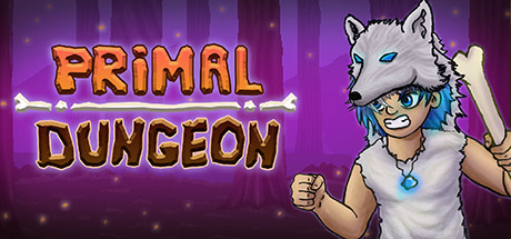 PRIMAL DUNGEON Cover Image