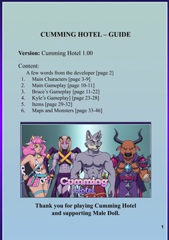 Cumming Hotel - Guide screenshot 1