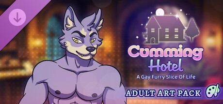 Cumming Hotel - Adult Art Pack