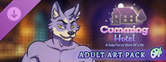 Cumming Hotel - Adult Art Pack