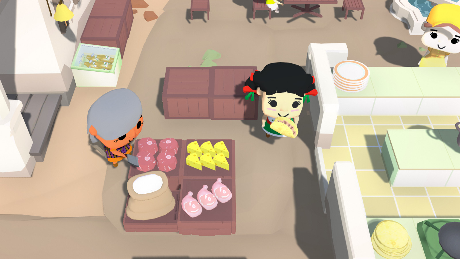 Diner Bros - Taco Amigos Campaign Featured Screenshot #1