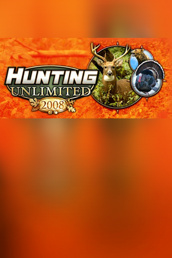 Cover art of Hunting Unlimited™ 2008