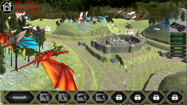 Screenshot z NO-Zero Screenshot z NO-Zero