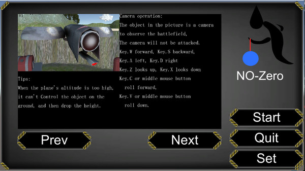 NO-Zero screenshot 3